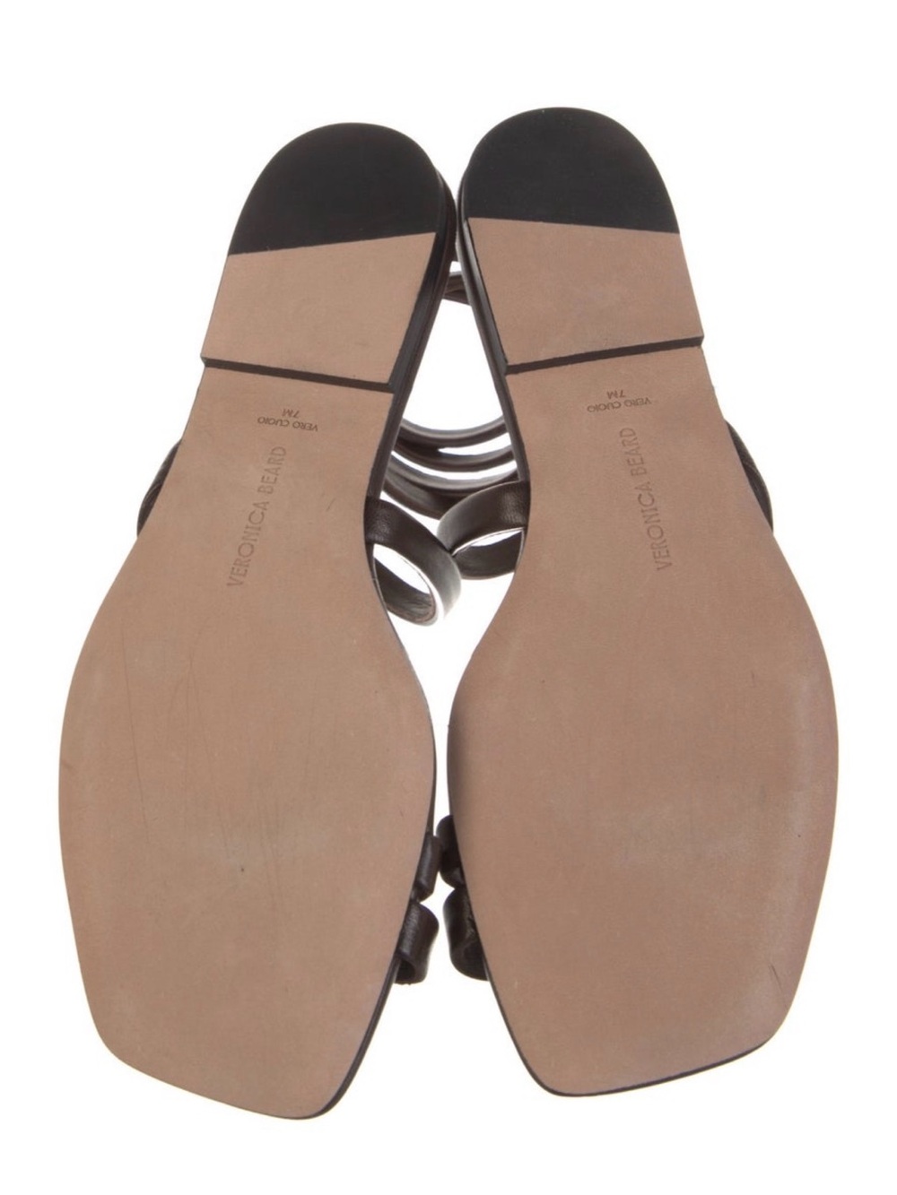 Veronica Beard Gladiator Sandals - Picture 5 of 5